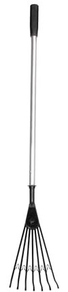 Tidee Super Rake Black