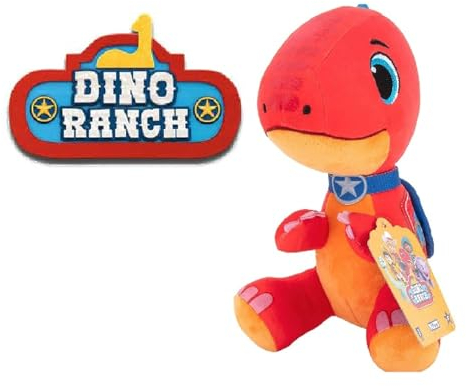 Dino Ranch Kleine DNR Little Plush Figur