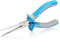 SPEEDWOX Fine Tips Long Nose Pliers for Jewelry Making & Fishing, Serrated Jaw, Thin & Long Needle Nose, Wire Looping, Bending & Beading