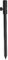 New Direction Tackle Pêche à la carpe P20 Modular Carbon Bâton Aluminium 9-40,6 cm