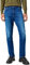 Wrangler Texas Slim, Jeans Uomo, Blue Jam, 30W / 32L