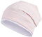 Smarilla Mädchen Mütze Übergangsmütze Beanie Pferde Katzen Punkte Frühling Herbst, Bekleidungsgröße: 54-56, Farbe: Hellrosa-Weiß