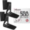ERA300 Support Mural Inclinable et Pivotant, Compatible avec Sonos Era 300, Installation sans Effort, Kit de Montage Inclus (Noir, Double)