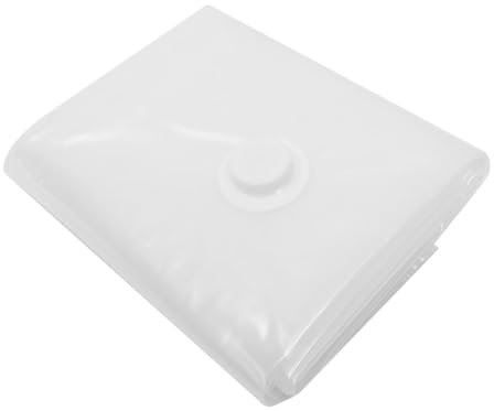 TOGEVAL International Travel Must Haves Vacuum Seal Bags for Mattress Clothes Sturdy Pa Pe Material