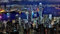IGHSNZUH 1000 Pieces Jigsaw Puzzles Hong Kong Night View for Kids and Adults Wooden Personalised Assemjigsaw Fun Game