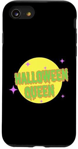iPhone SE (2020) / 7 / 8 Halloween Queen - Funny Halloween Case