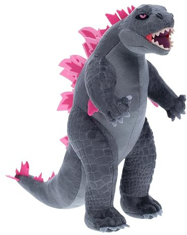 BOTI Godzilla x Kong: The New Empire Peluche Deluxe Godzilla 30 cm