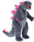 BOTI Godzilla x Kong: The New Empire Peluche Deluxe Godzilla 30 cm