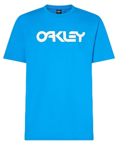 Oakley Men's Mark Ii Tee 2.0, Swimming Blue, Large