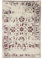 benuta Basic Teppich Suki - Creme/Rot 120x170 cm - Kunstfaser - Rechteckig & im Style: Vintage, Orient Style - Pflegeleicht für Wohnzimmer Schlafzimmer
