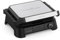 Moulinex SuperGrill 3en1 – Grill de contacto, plancha y paninis, interior/exterior, 2000W, termostato regulable, 3 alturas, placas antiadherentes, modelo GI510DF0