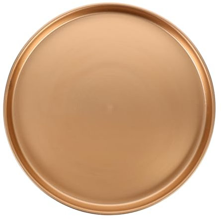 SUPVOX sous Plat Céramique Plateau Rond pour Pots de Fleurs Élégant Polyvalent pour Arrosage Service