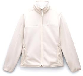 NAPAPIJRI YUPIK - Giacca in pile - beige dimity Tg M