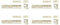 For Elec-trolux ENN2801BOW ENN2814COW / Bosch Built-in Fridge Door Slide Rail Mounting Kit Refrigerator Door Sliding Guide