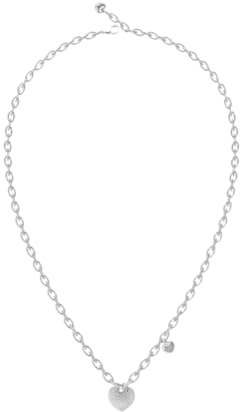 COLLAR GUESS - CRAZY IN LOVE Color: Plata