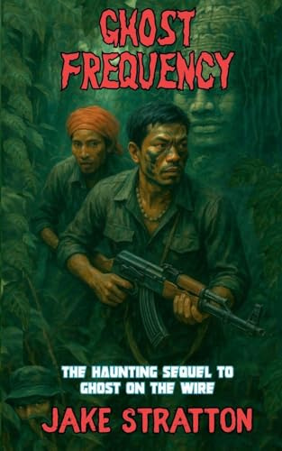 Ghost Frequency (The Stratton Deep Recon, Band 2)