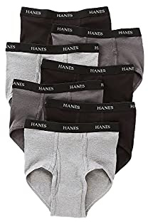Hanes Men's 7764w7 Briefs (pack of 7)