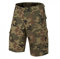 Helikon-Tex Men's CPU-Shorts Hose Combat Patrol Uniform PL Woodland, M