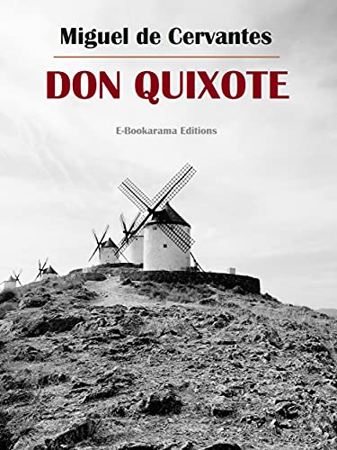 Don Quixote (English Edition)