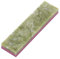 Pietra per affilare, Pietra per affilare 1pc Pietra per affilare Affilatura per Pietra per lucidare Due Lati 10000# 3000# Grano 100 x 25 x 10mm per affilare Utensili Cucina, Forbici, ECC(Verde)