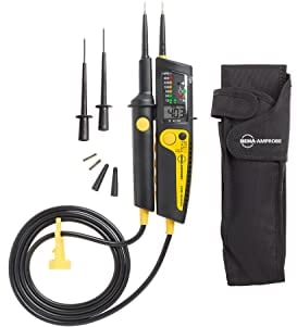 Beha-Amprobe 2100-Gamma Pro Spannungsprüfer mit Messspitzen-Verlängerungskit