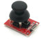 BerryBase Analoges 2 Achsen Joystick Modul mit Select-Taster