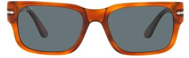 Persol Sonnenbrille PO3315S 96/3R Herren Farbe Braun Glas Blau Größe 55 mm