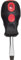 Horison Industries 10pcs Ball-Grip Flat-Head Screwdriver - Ergonomic Ball-Grip Handle for Comfort and Control - Perfect for DIY, Home Improvement, and Construction Jobs - Length 38 mm, Tip 6 mm