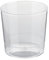 Nupik deSter x Vaso Cocktail 330cc Cristalino, 100 vasos, Poliestireno, Reciclable, Reutilizable, Formato Ahorro Profesional, Ideal bebidas frías y calientes, Mojito, Caipirinha, Refrescos, Cerveza