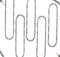 5 PCS Chainsaw Chain, 10 Inch 40 TG Pole Saw Chain Replacement Chains for Chain Saw 3/8,for 30.5CM Bar