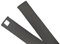 Pandiui23 Professioneller Taekwondo-Karate-Judo-Gürtel, doppelte Umwicklung, Kampfkunst, Streifen, Sportgürtel (1, Schwarz, 2,6 m)