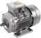 Begoniape Elektromotor 0.75KW 1400rpm Gleichstrommotor 380V/50HZ Elektrischer Bürstenloser Motor Drehstrommotor, Schutzklasse IP55, 14mm Schaftdurchmesser, Reiner Kupferspule