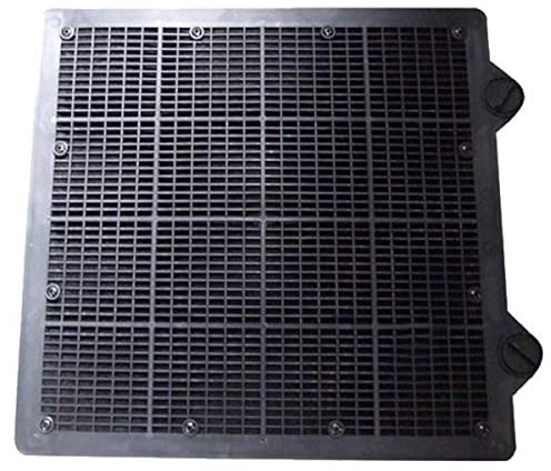 SOS Accessoire Aktivkohlefilter für Dunstabzugshaube 00703134 Bosch, Electrolux, Gaggenau, Neff, Siemens