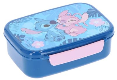 Scooli, lonchera Lilo & Stitch