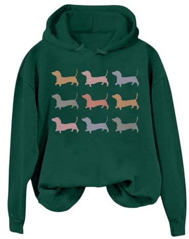 EJIMUQO Maglione Natale Pantaloni Tuta Bambina Tuta Completa Donna Giacca Pile Donna con Zip Felpa Sportiva Donna con Zip Aderente Tuta con Zip Bambina 8 Anni Giubbotto di Pelle Bambina