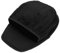 NUOBESTY beheiztes Mauspad Plüsch Mauspad Winter-Mauspad warmes Mauspad Desktop-Mauspad Mauspad für den Desktop Cute Mousepad handwärmer mauspad Computer-Mauspad Mauspad für Zuhause Black