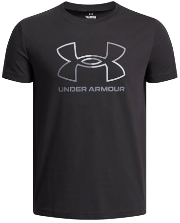 Under Armour Jungen Gl Foundation Ss Hemden (1er Pack)