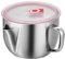 Séparateur de graisse de cuisine, filtre à graisse pour soupe, séparateur de graisse avec poignée, extracteur de graisse pour soupe, passoire à graisse de sauce, séparateur d'huile alimentaire,