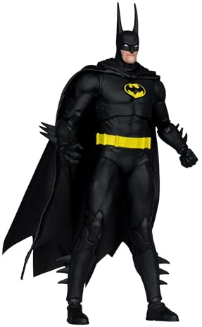 McFarlane Toys - DC Multiverse Batman (Troïka) Figurine d'action de 17,8 cm