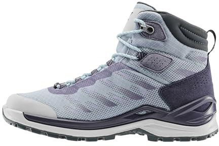 LOWA Stiefel mittel FERROX GTX MID Ws flieder/pflaume, 41.5