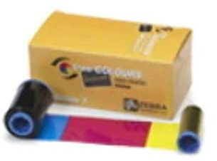Zebra Ribbon, Color-YMCKOK 200 Images, ZC300, 800300-360EM (200 Images, ZC300)