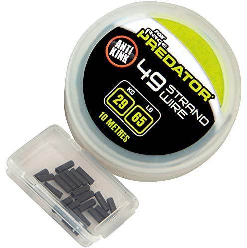 Fox Rage Predator 49 Strand Wire 65lb 10m