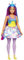 Barbie Dreamtopia Einhorn Prinzessin Puppe mit blauen & violetten Haaren, blaues Einhornhorn & -Ohren, Prinzessinnenrock, Violette Strumpfhose, gelbe Schuhe, inkl Puppe, als Geschenk geeignet