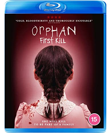 Orphan: First Kill [Blu-ray]