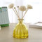 LIBOOI Reed Diffuser Bottles, Glass Diffuser Bottles Empty Decorative Vase Jars Oil Diffusers Container Fragrance Accessories for DIY Essential Oil Diffuser Gift