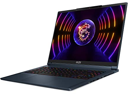 Notebook MSI Stealth 16 Studio A13VF-037ES Nvidia Geforce RTX 4060 16' 32 GB RAM Intel Core i7-13700H 1 TB SSD