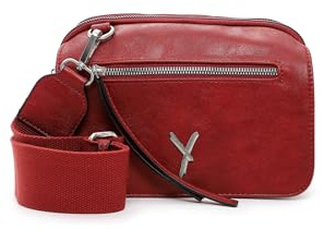 SURI FREY Gracey Crossbody Bag Red
