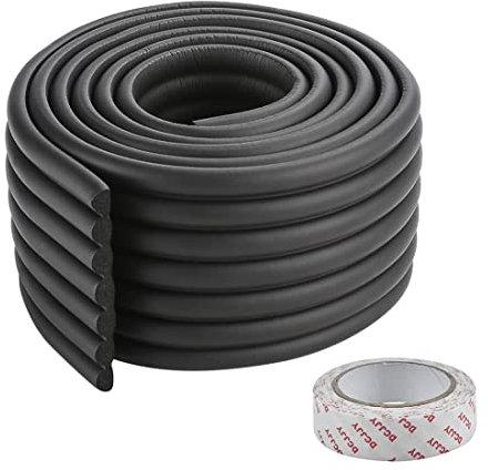 Fairy Baby Edge & Corner Guards Multifunctional Safety Edge Protection Extra Wide Foam Strip Baby Safety Bumper