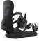 Union Strata Herren Snowboardbindung, M, Schwarz