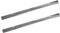 CONROS Lame for pialla da 319 mm DE7330 for DeWalt DW733 Type2 for la Lavorazione del Legno 2 Pezzi